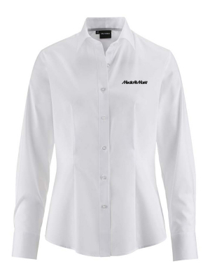 Blouse Olymp Level 5 White